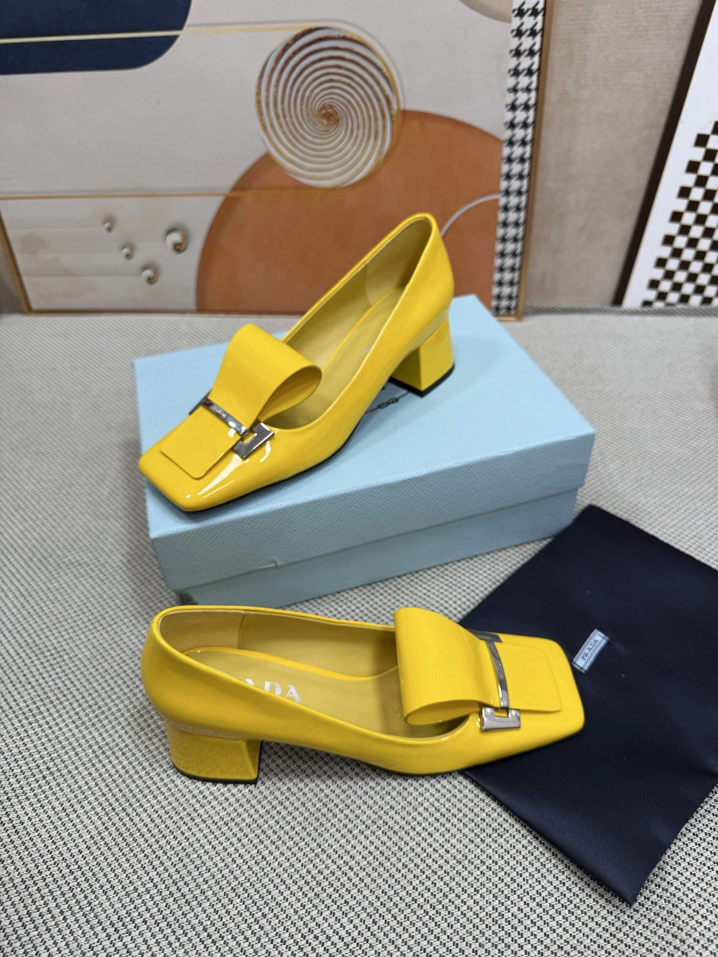 COCO-- Pr141 1I963N_055_F0377_F_D035 Heel height：4.5CM cowhide sheepskin item:E-X000E1440W